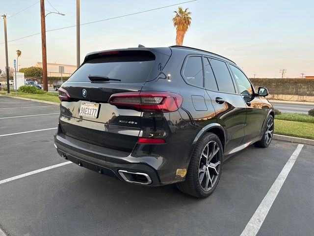 2022 BMW X5 xDrive45e