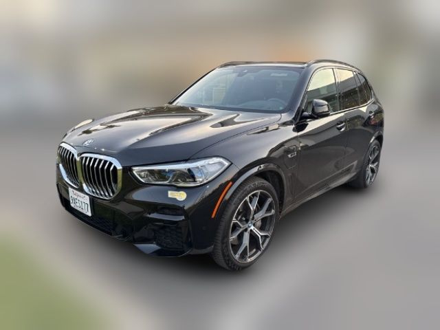 2022 BMW X5 xDrive45e