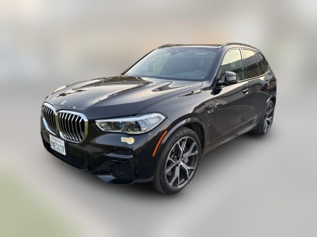 2022 BMW X5 xDrive45e