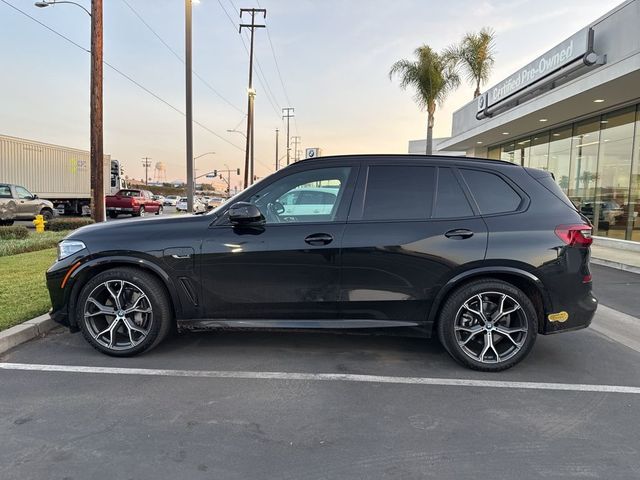 2022 BMW X5 xDrive45e