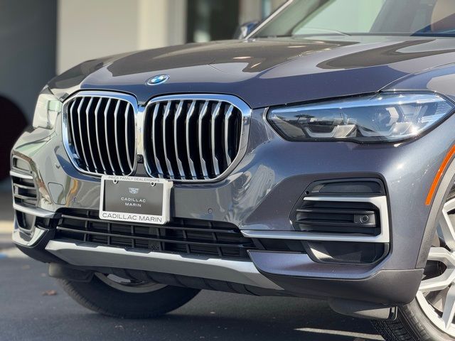 2022 BMW X5 xDrive45e