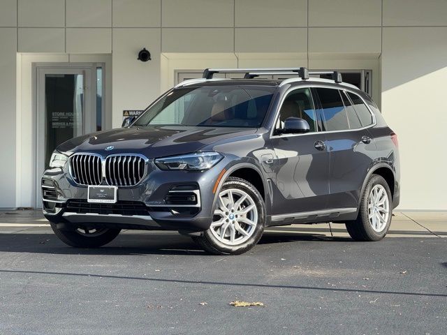 2022 BMW X5 xDrive45e