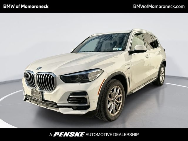 2022 BMW X5 xDrive45e