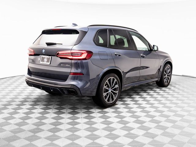 2022 BMW X5 xDrive45e