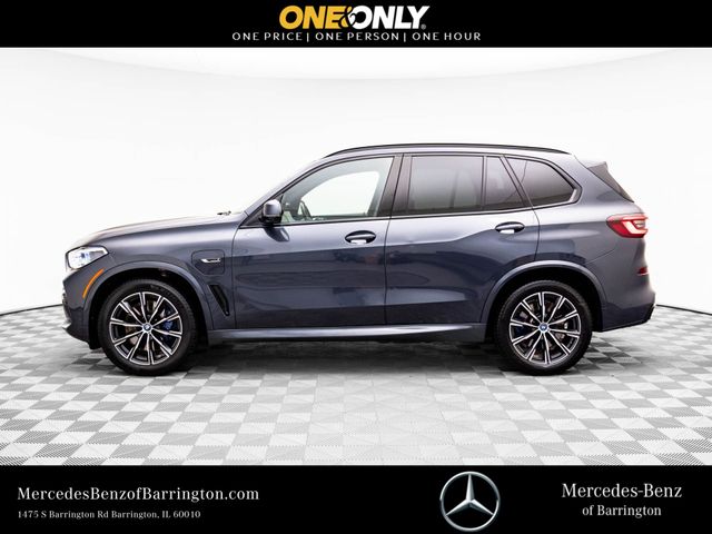 2022 BMW X5 xDrive45e