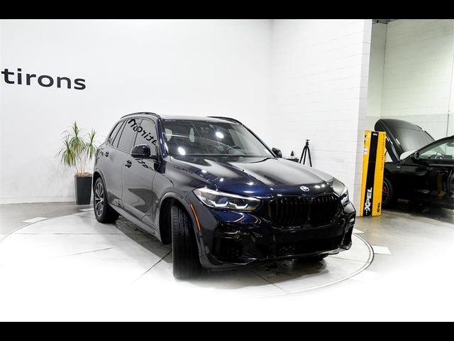 2022 BMW X5 xDrive45e