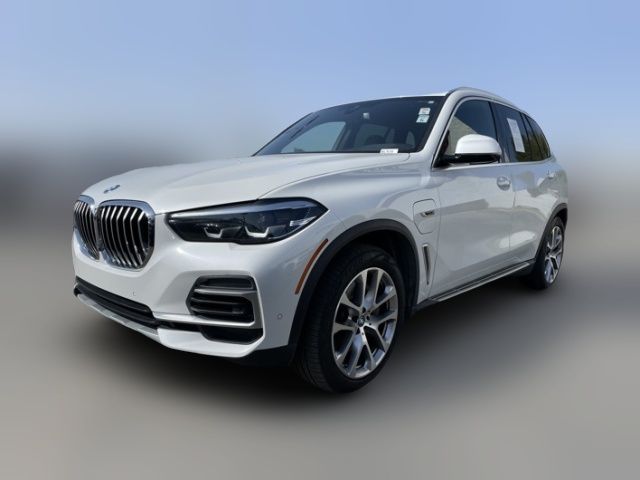 2022 BMW X5 xDrive45e