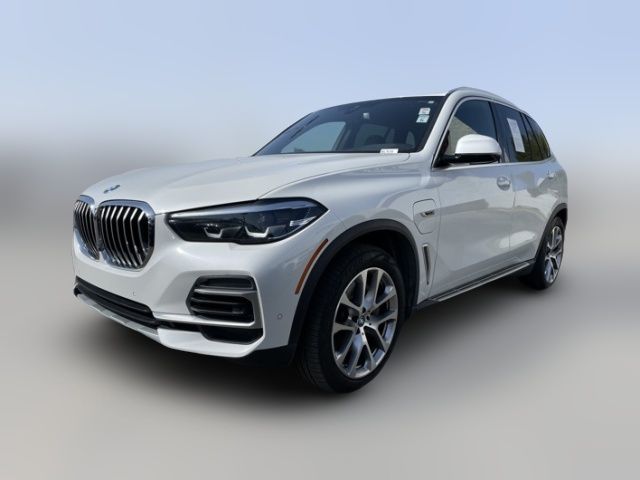 2022 BMW X5 xDrive45e