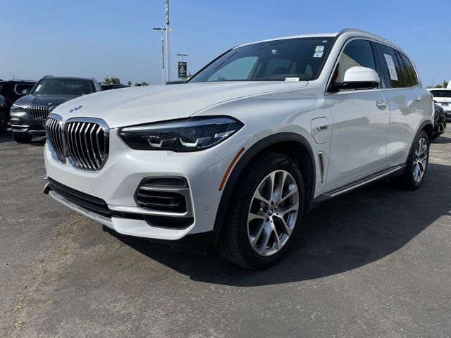 2022 BMW X5 xDrive45e