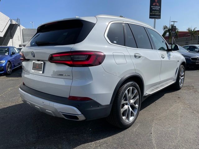 2022 BMW X5 xDrive45e