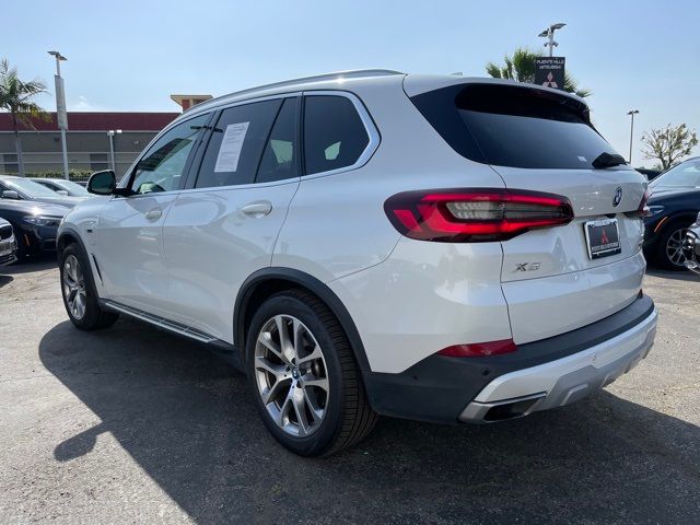 2022 BMW X5 xDrive45e