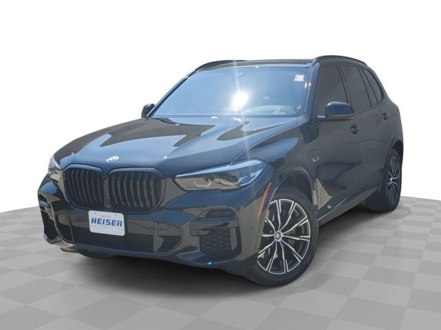2022 BMW X5 xDrive45e