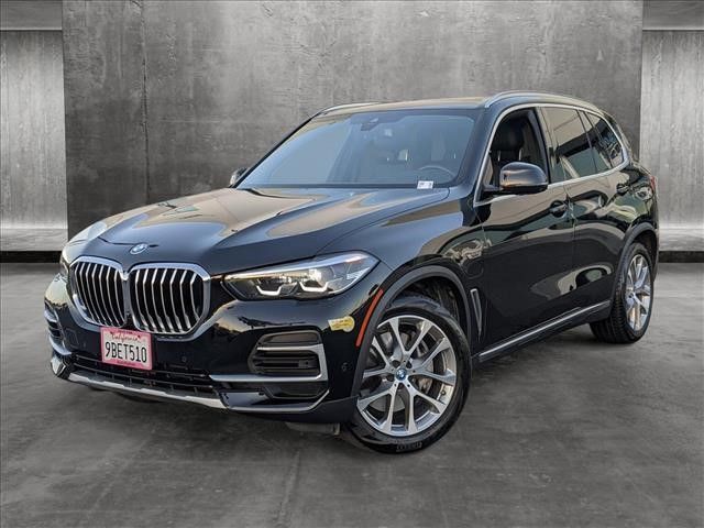 2022 BMW X5 xDrive45e