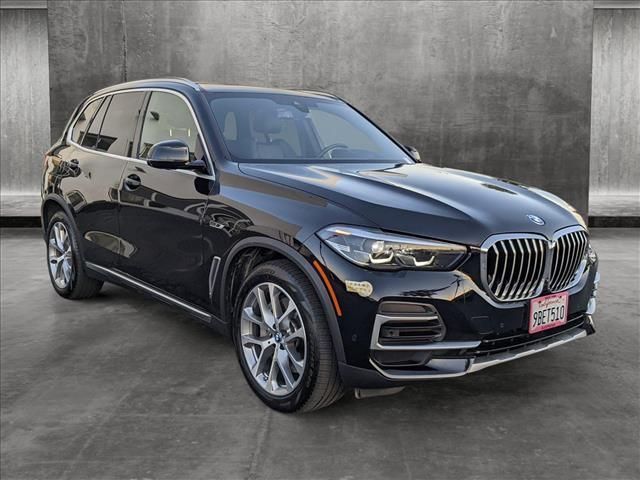 2022 BMW X5 xDrive45e