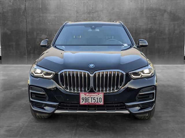 2022 BMW X5 xDrive45e