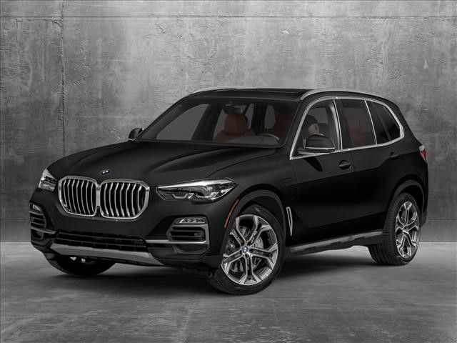 2022 BMW X5 xDrive45e