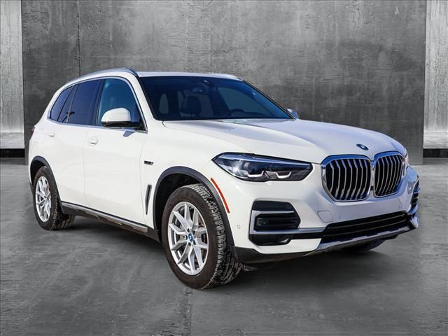 2022 BMW X5 xDrive45e