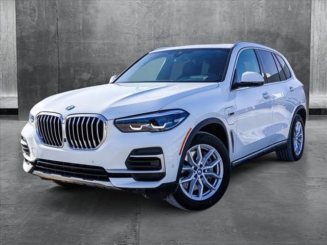 2022 BMW X5 xDrive45e