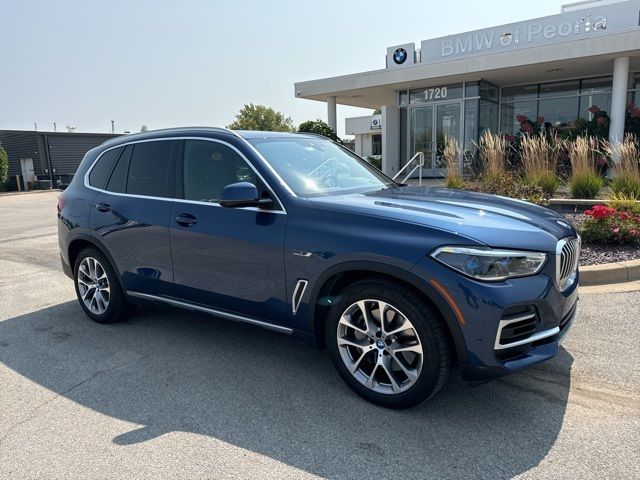 2022 BMW X5 xDrive45e