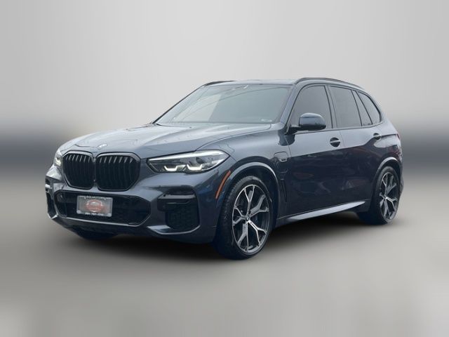 2022 BMW X5 xDrive45e