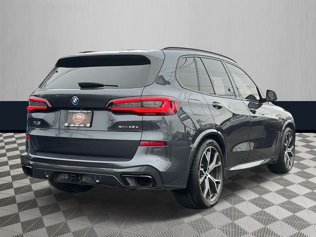 2022 BMW X5 xDrive45e