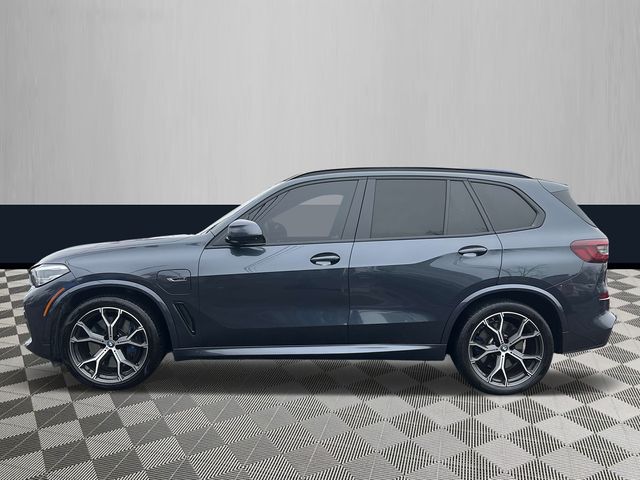 2022 BMW X5 xDrive45e