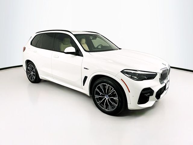 2022 BMW X5 xDrive45e