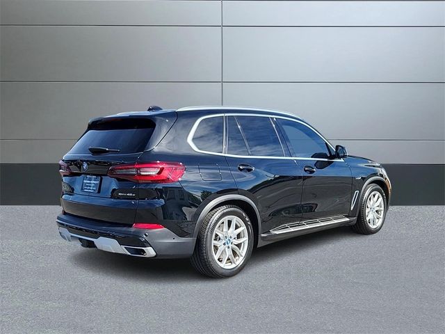 2022 BMW X5 xDrive45e