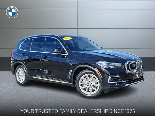 2022 BMW X5 xDrive45e