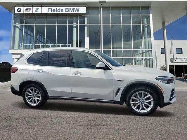 2022 BMW X5 xDrive45e