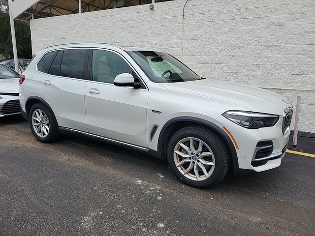 2022 BMW X5 xDrive45e