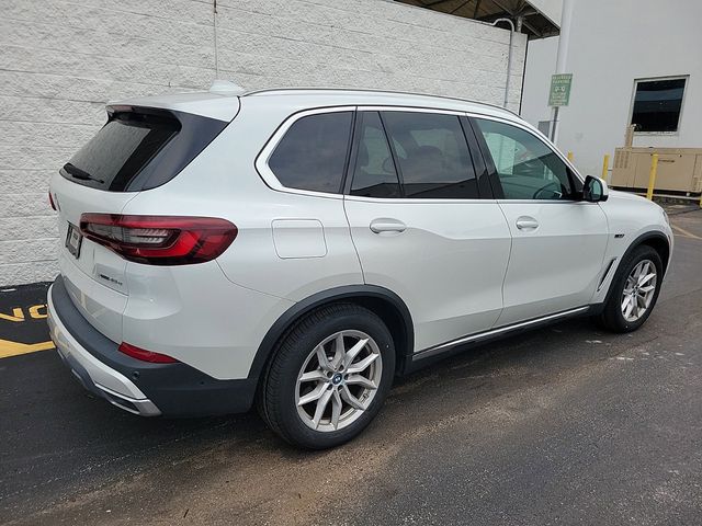 2022 BMW X5 xDrive45e