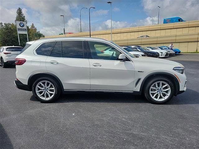 2022 BMW X5 xDrive45e