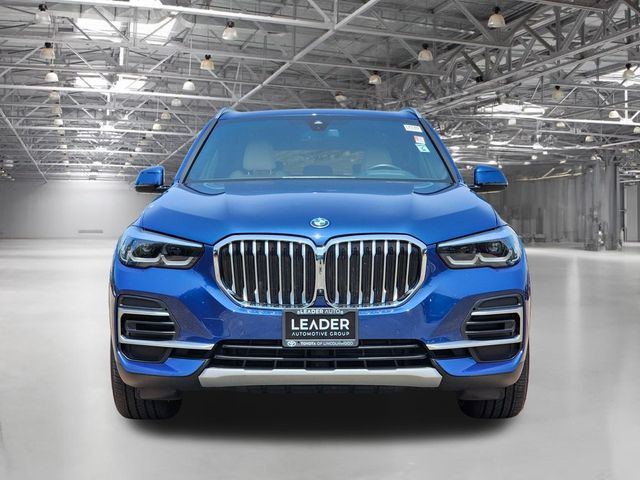 2022 BMW X5 xDrive45e