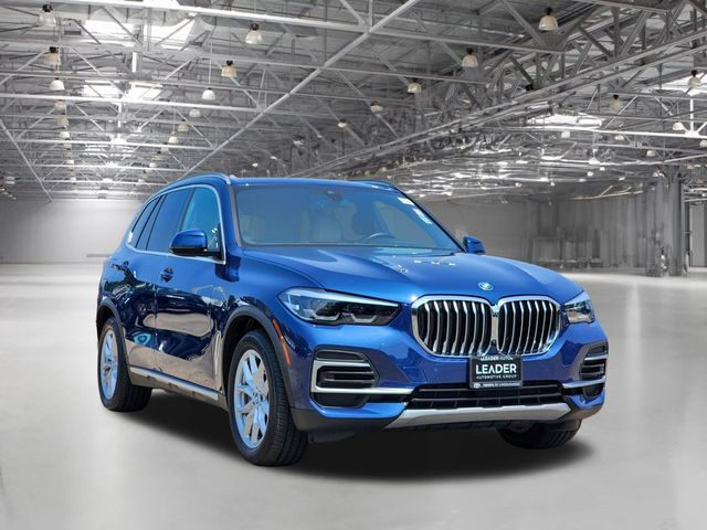 2022 BMW X5 xDrive45e