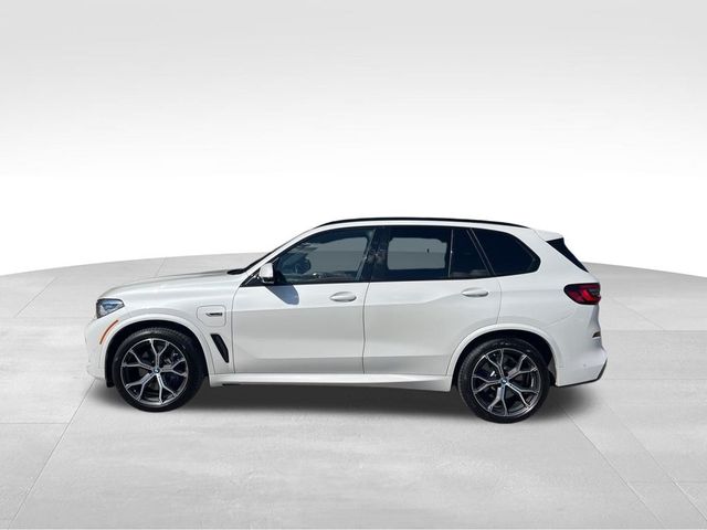 2022 BMW X5 xDrive45e