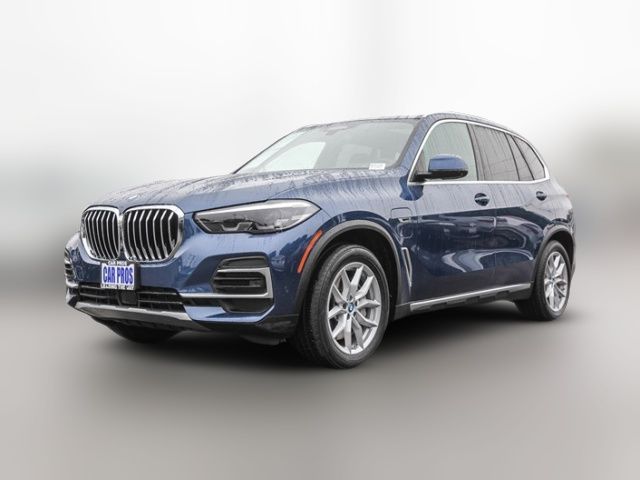 2022 BMW X5 xDrive45e