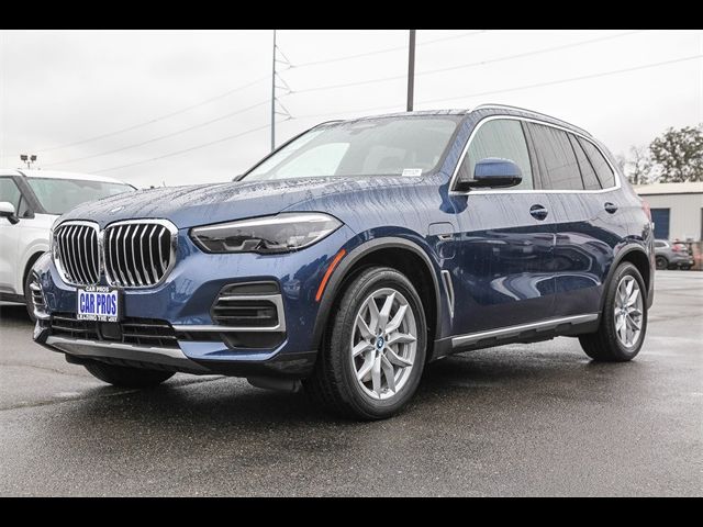 2022 BMW X5 xDrive45e