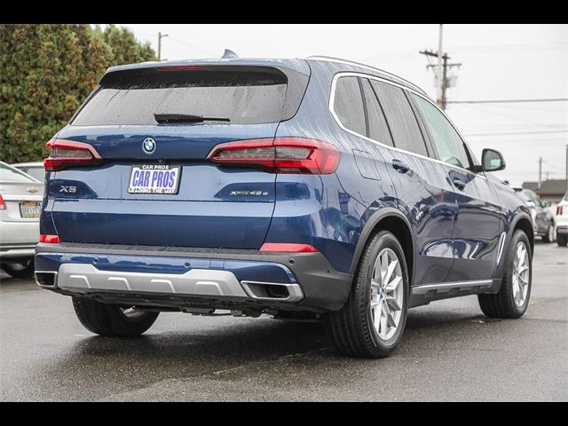 2022 BMW X5 xDrive45e