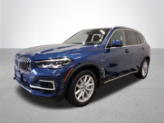 2022 BMW X5 xDrive45e