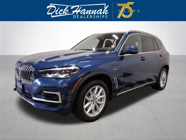 2022 BMW X5 xDrive45e