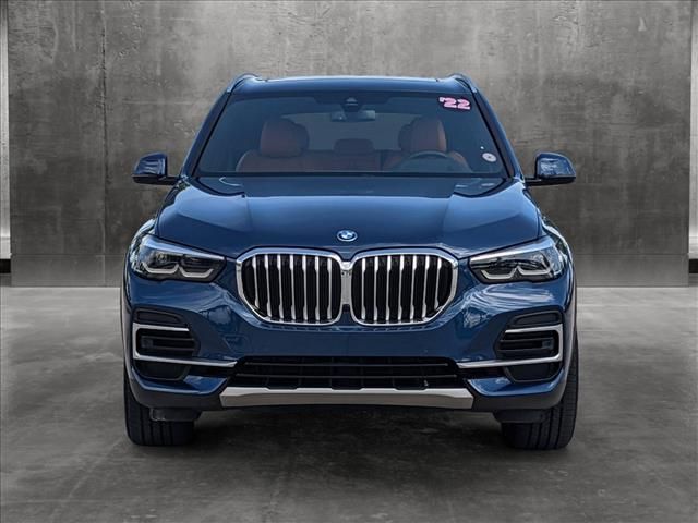 2022 BMW X5 xDrive45e