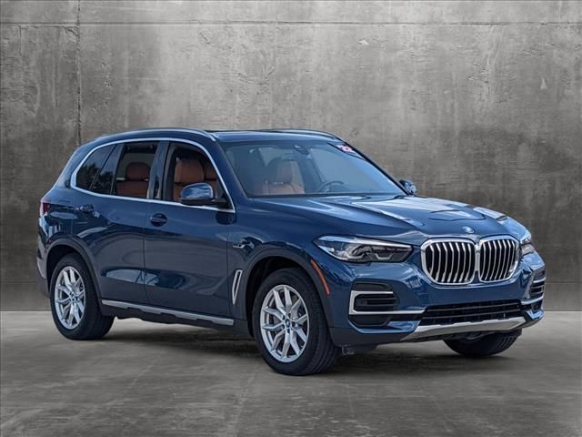 2022 BMW X5 xDrive45e