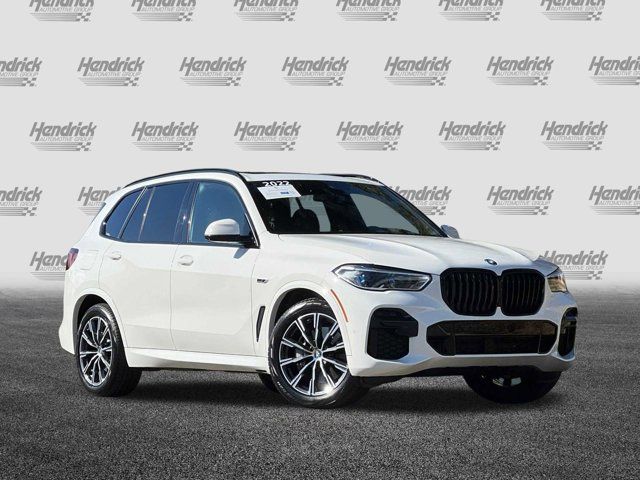 2022 BMW X5 xDrive45e