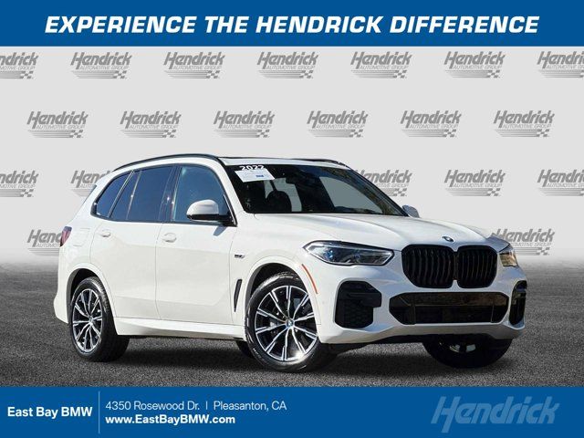 2022 BMW X5 xDrive45e