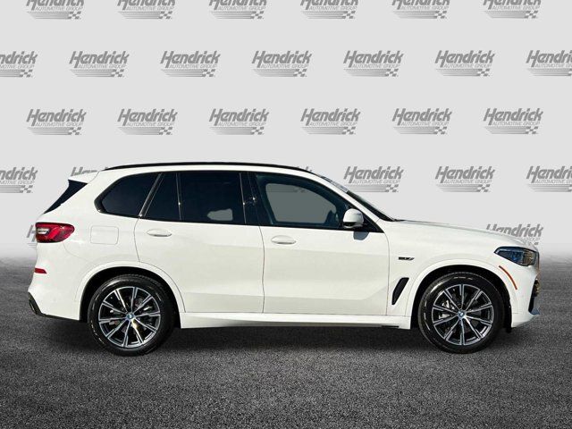 2022 BMW X5 xDrive45e