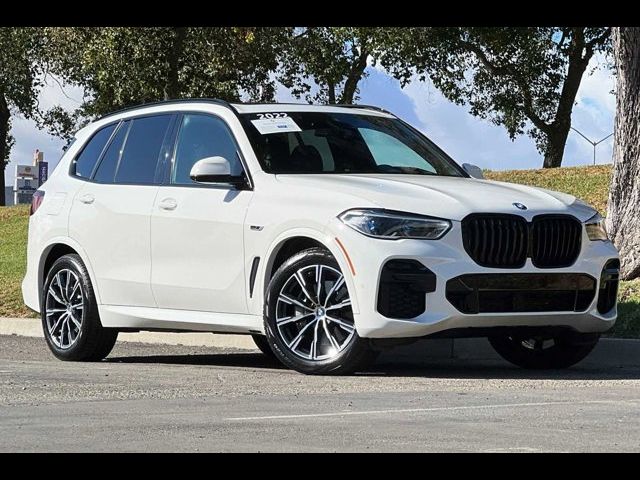 2022 BMW X5 xDrive45e