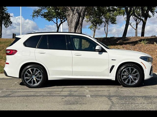 2022 BMW X5 xDrive45e