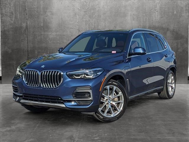 2022 BMW X5 xDrive45e