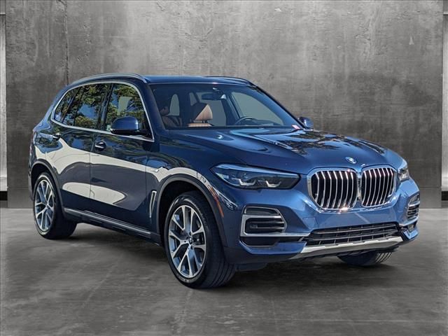 2022 BMW X5 xDrive45e